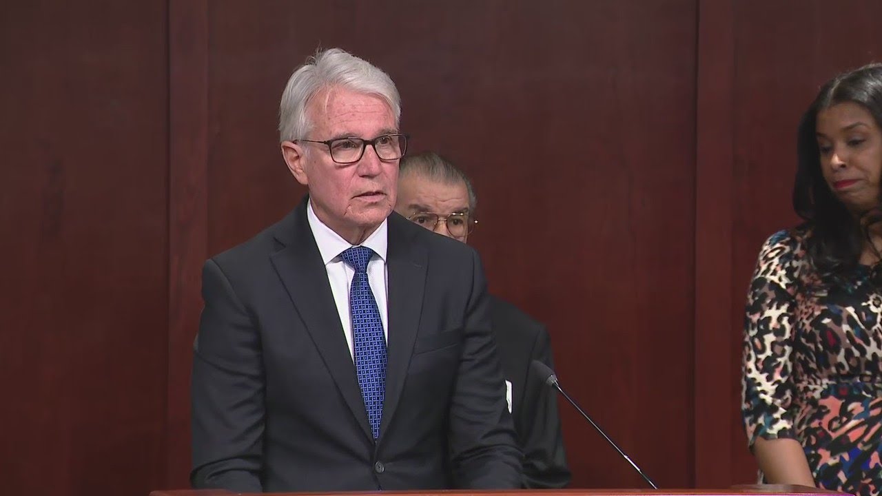 DA announces charges against CHP officers, nurse over death of man in their custody - FOX 11 Los Angeles DA announces charges against CHP officers, nurse over death of man in their custody - FOX 11 Los Angeles