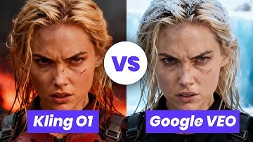 Kling O1 vs Veo3 | Which one is Better? Video to Video AI Tool - Best AI Video Generator Comparison