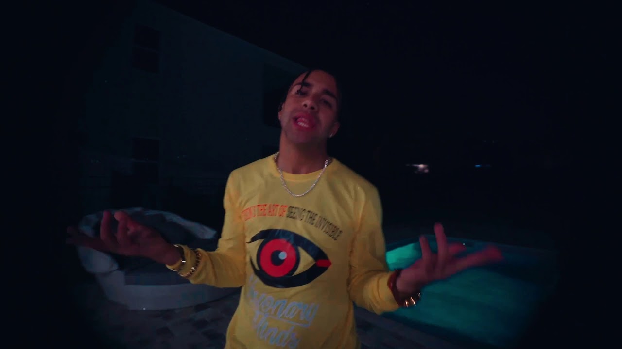 Miguelito - Exotico (Video Oficial)