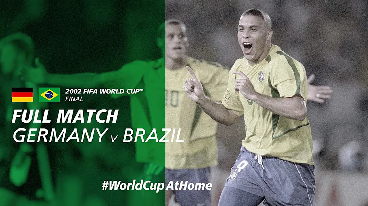 Germany v Brazil | 2002 FIFA World Cup Final | Full Match - DayDayNews