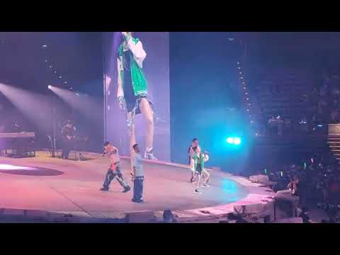 玖壹壹BROMAN小巨蛋演唱會(ft.徐若瑄)-末日派對
