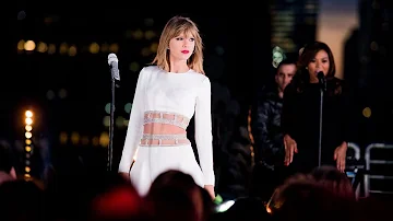 Taylor Swift - Blank Space (Live @ iHeartRadio 1989 Secret Session)
