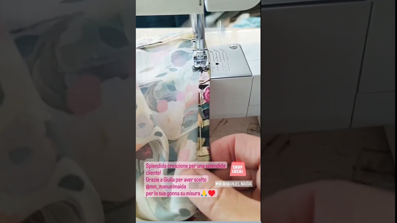 La mia storia da stilista....