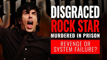 Ian Watkins Prison Death Explained: Meth Debt, Murder & UK Prison System Failure