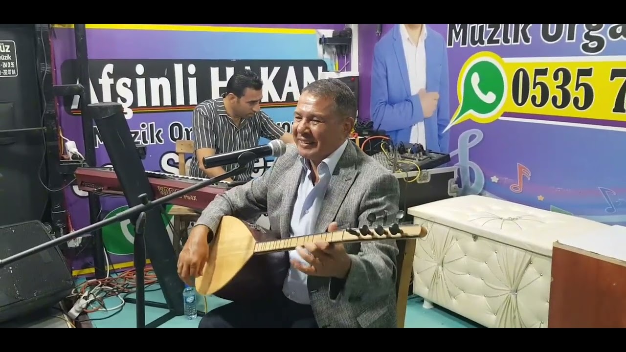 #EMRAHMAHZUNİ #KAHRAMANMARAŞ #AFŞİN #ARITAŞ #KASABASI #KONSERİ