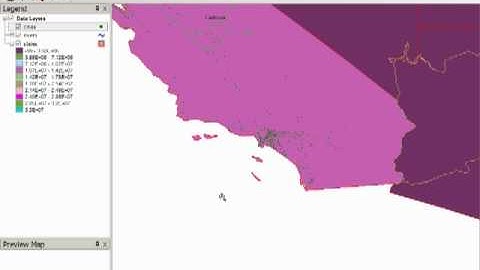 Map Window Shapefile Viewing Part III
