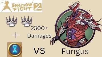 Shadow Fight 2 Top Damages Compilation With Time Shift ( 2300+ Damages )