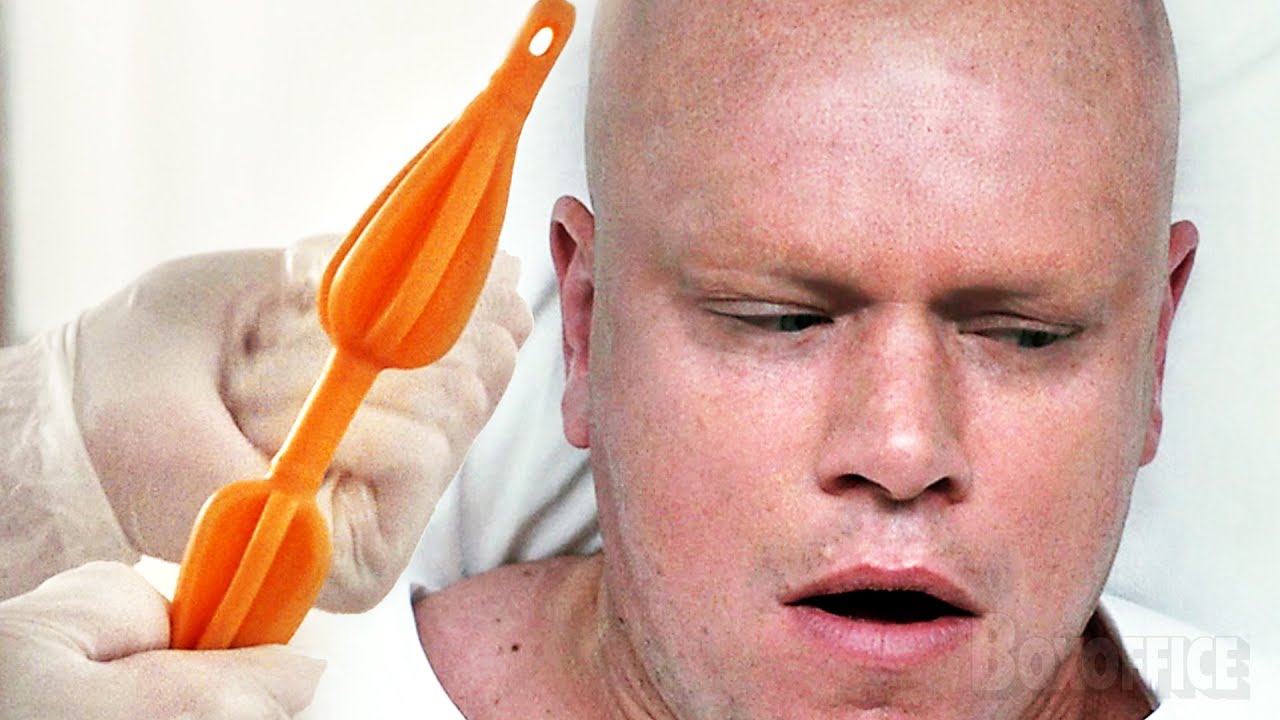 Il est devenu plus petit qu'un Iphone pour économiser de l'argent 🌀 4K