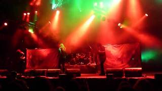 Dark Funeral - In My Dreams @ Summer Breeze 2010