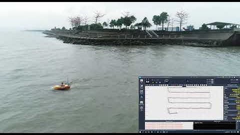 Screen Record of SL20 Autonomous navigation