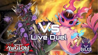 Yu-Gi-Oh!! Dino Vs Snake-eye Live Duel PGL Locals!!
