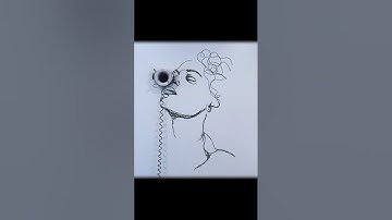 Scribit Timelapse | 60sec | "Relax" by Mahsa Borzoo