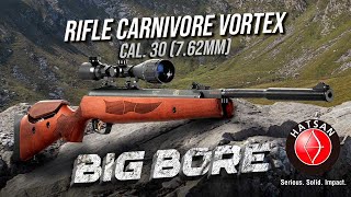 Rifle Hatsan Carnivore, Big Bore