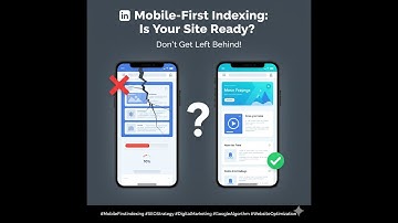 Mobile-First Indexing: Is Your Site Ready?