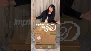 Imprimamos en 3D con la K2 Pro Combo de Creality | #3dprinting #unboxing #3d