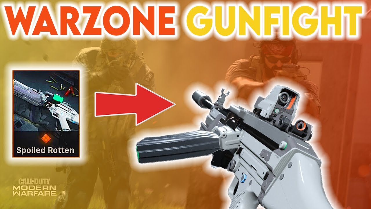 WARZONE 2V2 GUNFIGHT TOURNAMENT & REWARDS!!!