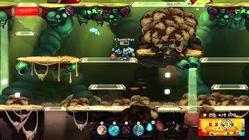 Awesomenauts Assemble - My fastest Match in 2015 so far