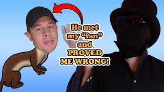 Almandos back, and he met a Logicked viewer
If thereβs any grain of truth to this story at all, this is still mind-meltingly weird.
π© Join my Discord: https://discord.gg/vtZazQA
π© If you like my videos, consider supporting the channel on Patreon: https://www.patreon.com/logicked
π© Or SubscribeStar, a Patreon alternative: https://www.subscribestar.com/logicked
π© Or make a monthly or one-time contribution via Paypal:
http://paypal.logicked.com
π© Other support options are listed here: https://support.logicked.com/
π© Join my email list and get videos early: http://list.logicked.com
π© Odysee (YT alternative): https://odysee.com/$/invite/@logicked:7
π© Twitter: https://twitter.com/logicked
π© Facebook: https://www.facebook.com/logicked
π© Logicked merchandise! https://logicked.creator-spring.com
Intro/Outro by The Finntronaut: https://www.youtube.com/channel/UC1kO3oz_6dvWBF5o-BBpA6w
Background music by Michael Plaster: http://www.soundcloud.com/michaelplaster
End screen background by Joseph Buehrer: http://epiphany347.artstation.com/
Earth landscape background by Logicked
Cartoon Logicked by spookypandagirl https://twitter.com/Spookypandagirl - Modified by Logicked
Response to: https://www.youtube.com/watch?v=cP9FtreHSuQ Almandos back, and he met a Logicked viewer