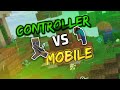 Controller vs Mobile! | Which one is better? (hive)