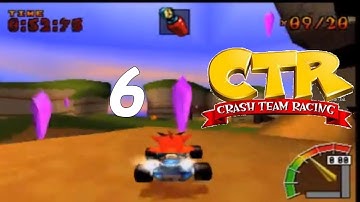 Crash Team Racing part 6