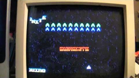 Duinomite and Gameduino