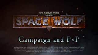 Warhammer 40,000: Space Wolf