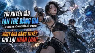[MN Animation] Trò chơi sinh tồn! Phá vỡ bão tuyết, bảo vệ ngọn lửa hy vọng nhân loại screenshot 5