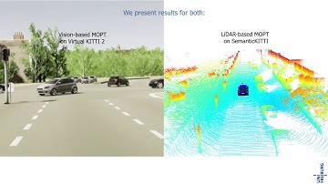 MOPT: Multi-Object Panoptic Tracking