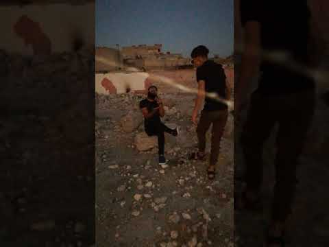 فيدو مضحك عصام وا ساري يسلو معمين عم تحكي