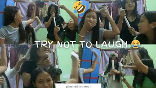 TRY NOT TO LAUGH🤣 CHALLENGE || FUNNY VIDEO \/VLG70