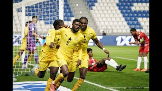 Black Stars victory song