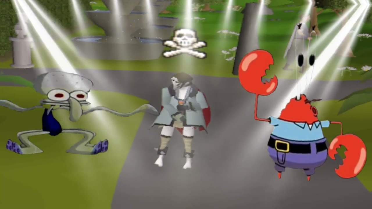 OSRS RiskFighting Tutorial!