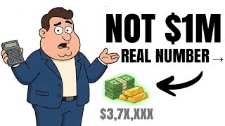 The Net Worth That Actually Makes You Rich (2026 Data)