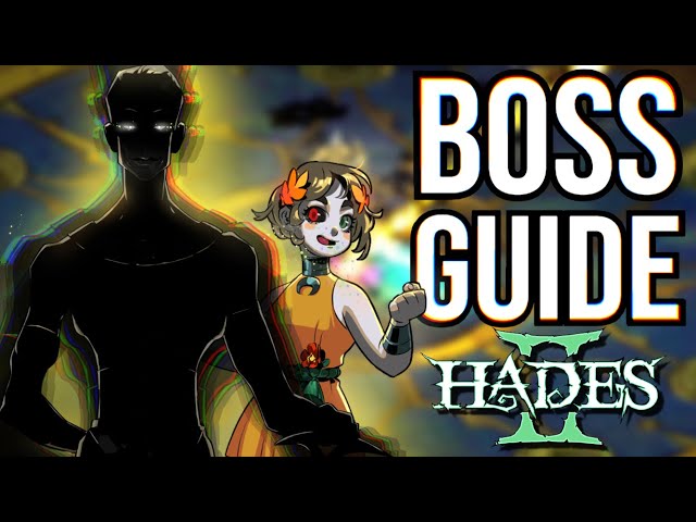 Complete Guide to the Chronos Battle! | Hades 2 class=