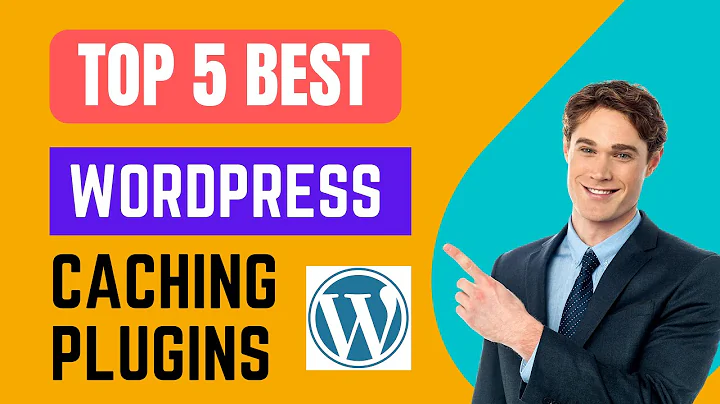 Top 5 Best WordPress Caching Plugins to Speed Up Your Website