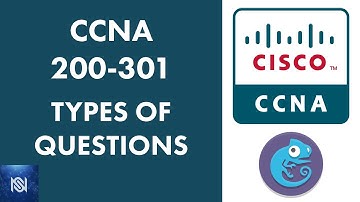 What Types of Questions are on the CCNA 200-301 Exam? - VIDEO 2