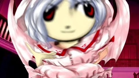 touhou 6 in a nutshell