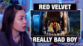 RETIRED DANCER'S REACTION+REVIEW: RED VELVET "Really Bad Boy" M/V!