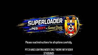 Download lagu PES 2017 |  Superloader 2.9.0 HYPER REALISTIC TURFS and Dynamic Tunnel Lighting 🆕🚀