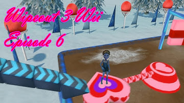 Wipeout 3 Wii - Episode 6