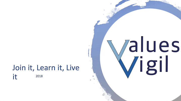 Values Vigil (Shorter)