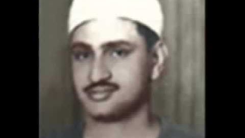 مقطع روعه من سورة الاعراف قمة الخشوع و السكينه المنشاوي