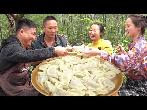 Video: Mga Dumpling: Lihim Na Pagluluto