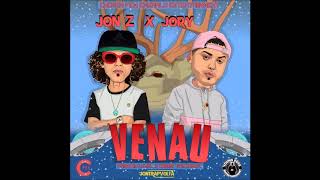 Jon.Z ft Jory Boy - Venau (Audio Oficial)