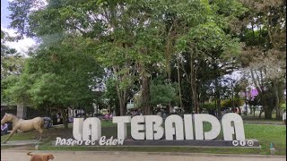 La Tebaida, Quindío (Tour & History) Colombia