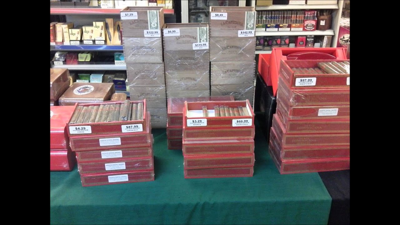 Butthead's Tobacco Events - Villiger - La Libertad Cigars