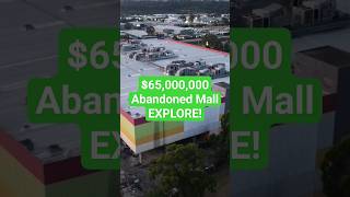 $65 Million Dollar Abandoned Mall EXPLORE!! #abandoned #urbex #australia #mall