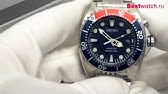 Seiko Kinetic Diver's Watch 200m SKA369P1 SKA369P SKA369 - YouTube