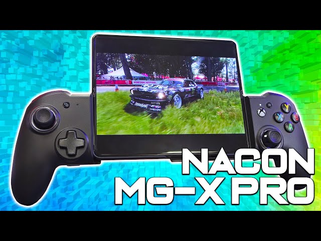 Nacon MG-X Pro Mando para Smartphones Android con Licencia XBox