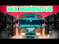 MERENGUE MIX 2024 🎶🎺 OSEGUEDA DJ